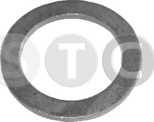 STC T402031 - Кільце ущільнювача, нарізна пробка мастилозливного отвору autozip.com.ua