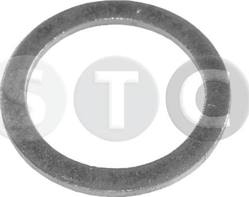 STC T402033 - Кільце ущільнювача, нарізна пробка мастилозливного отвору autozip.com.ua