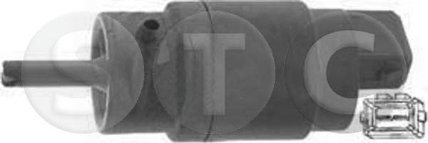 STC T402073 - Водяний насос, система очищення вікон autozip.com.ua