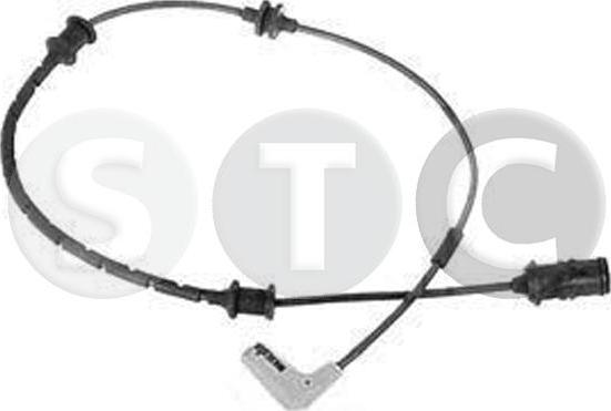 STC T402112 - Сигналізатор, знос гальмівних колодок autozip.com.ua