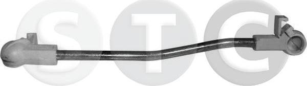 STC T402813 - Шток вилки перемикання передач autozip.com.ua