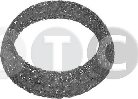 STC T402393 - Кільце ущільнювача, труба вихлопного газу autozip.com.ua
