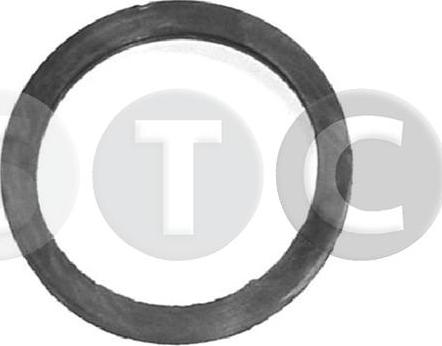 STC T402362 - Прокладка, термостат autozip.com.ua