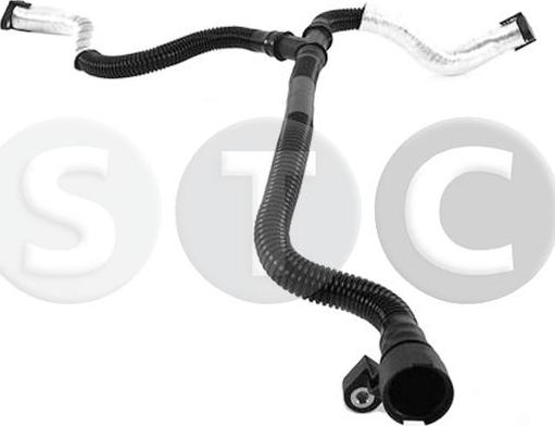 STC T407951 - Шланг, система подачі повітря autozip.com.ua