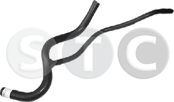 STC T407984 - Шланг, теплообмінник - опалення autozip.com.ua