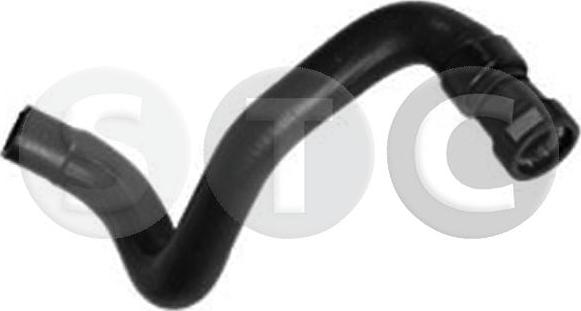 STC T407601 - Шланг, теплообмінник - опалення autozip.com.ua