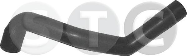STC T407898 - Шланг радіатора autozip.com.ua