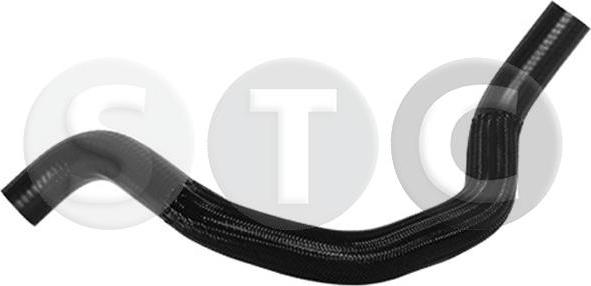 STC T407820 - Шланг радіатора autozip.com.ua