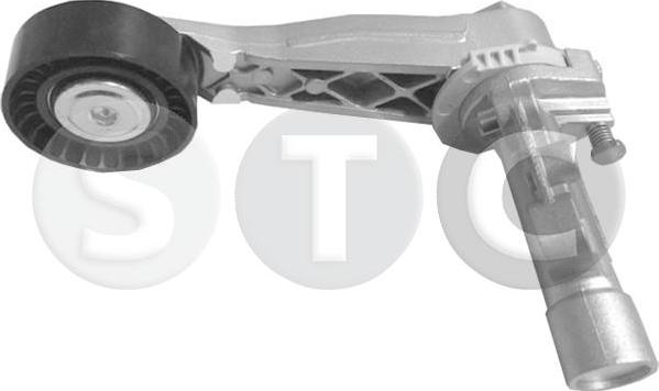 STC T414285 - Ремонтний комплект, важіль натяжки поліклинового ременя autozip.com.ua