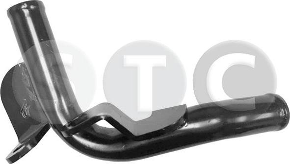 STC T415082 - Трубка охолоджуючої рідини autozip.com.ua