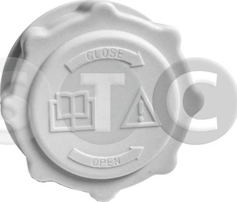 STC T415164 - Кришка, резервуар охолоджуючої рідини autozip.com.ua