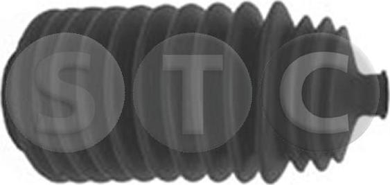 STC T410264 - Пильник, рульове управління autozip.com.ua