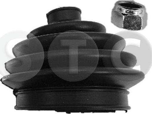 STC T411294 - Пильник, приводний вал autozip.com.ua