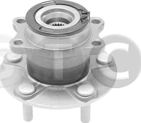 STC T413789 - Маточина колеса autozip.com.ua