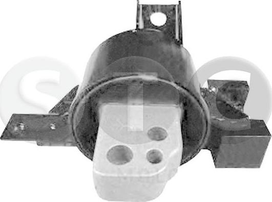 STC T412354 - Подушка, підвіска двигуна autozip.com.ua