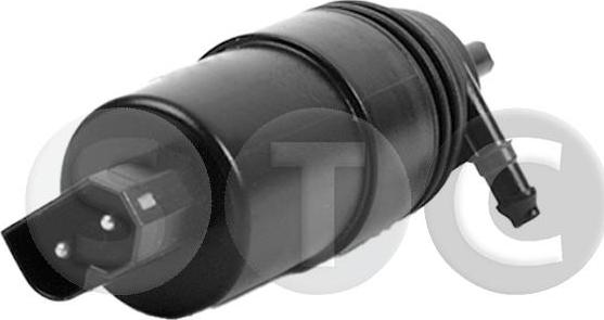 STC T412784 - Водяний насос, система очищення вікон autozip.com.ua