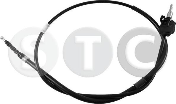 STC T484800 - Трос, гальмівна система autozip.com.ua