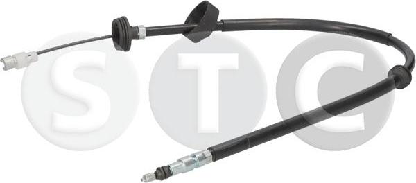 STC T486185 - Трос, гальмівна система autozip.com.ua