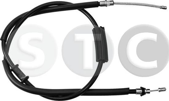 STC T480095 - Трос, гальмівна система autozip.com.ua