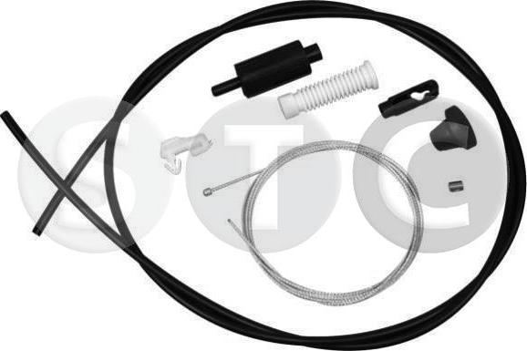 STC T480047 - Тросик газу autozip.com.ua