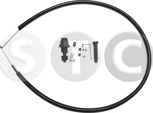 STC T480058 - Тросик газу autozip.com.ua
