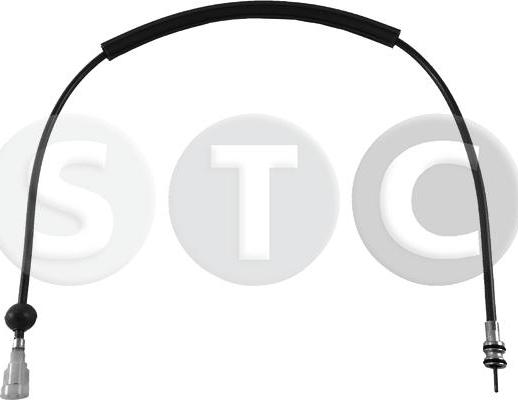 STC T480068 - Тросик спідометра autozip.com.ua