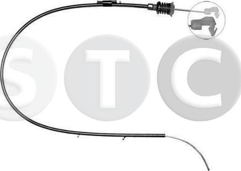STC T480027 - Тросик газу autozip.com.ua
