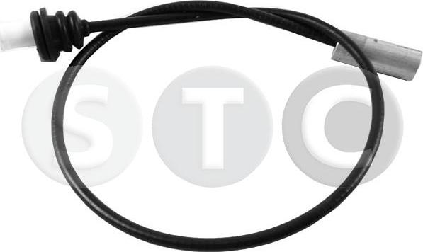 STC T480107 - Тросик спідометра autozip.com.ua