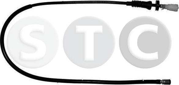 STC T480111 - Тросик спідометра autozip.com.ua