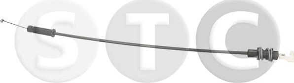 STC T480894 - Тросик газу autozip.com.ua