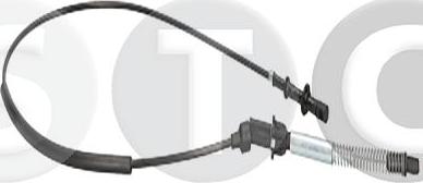 STC T480392 - Тросик газу autozip.com.ua