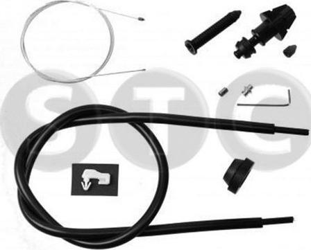 STC T480379 - Тросик спідометра autozip.com.ua