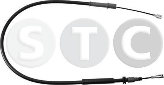 STC T481917 - Тросик газу autozip.com.ua