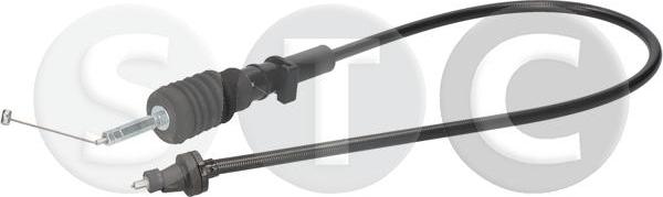 STC T481493 - Тросик газу autozip.com.ua