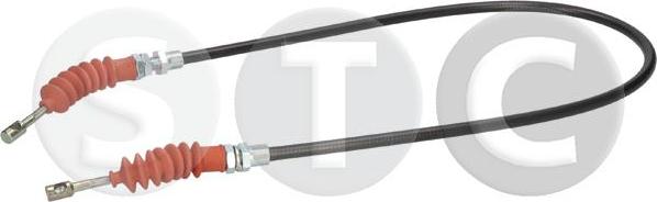 STC T481561 - Тросик газу autozip.com.ua