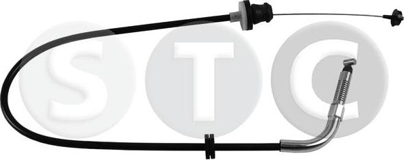 STC T481562 - Тросик газу autozip.com.ua