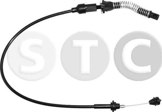 STC T481873 - Тросик газу autozip.com.ua
