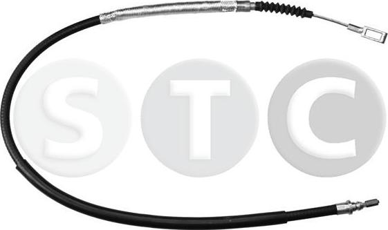 STC T481344 - Комплект тросів, гальмівна система autozip.com.ua