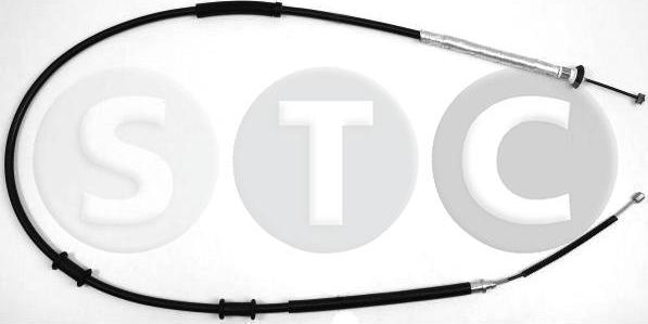 STC T481351 - Трос, гальмівна система autozip.com.ua
