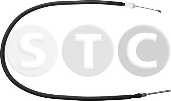 STC T481309 - Трос, гальмівна система autozip.com.ua