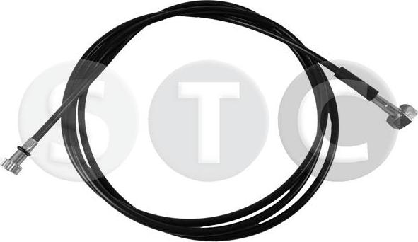 STC T481251 - Тросик спідометра autozip.com.ua