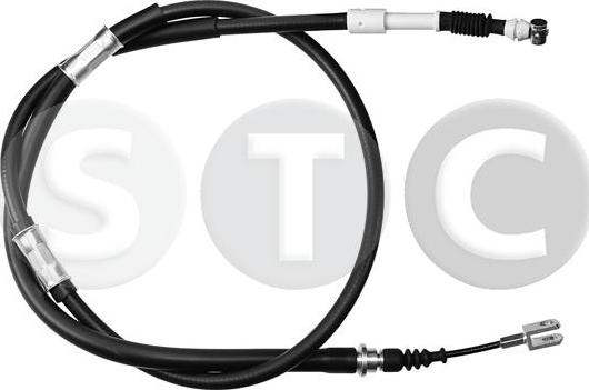 STC T483508 - Трос, гальмівна система autozip.com.ua