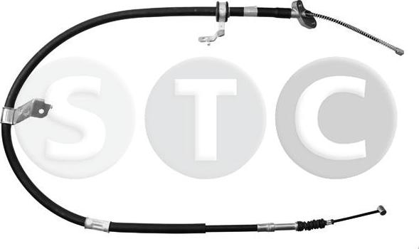 STC T483515 - Трос, гальмівна система autozip.com.ua