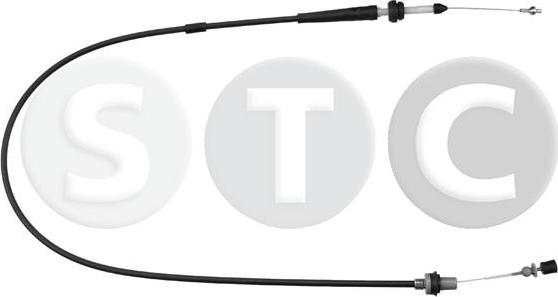 STC T483830 - Тросик газу autozip.com.ua