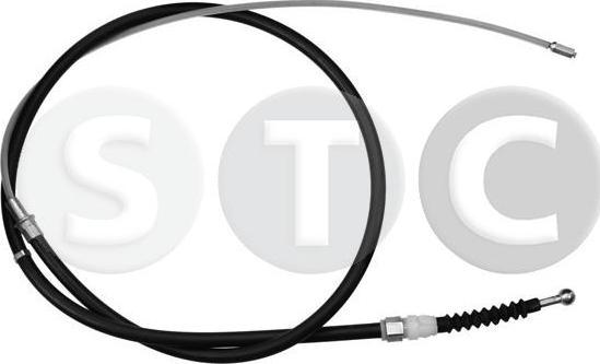 STC T483252 - Трос, гальмівна система autozip.com.ua