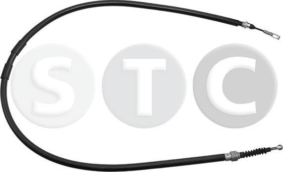 STC T483777 - Трос, гальмівна система autozip.com.ua