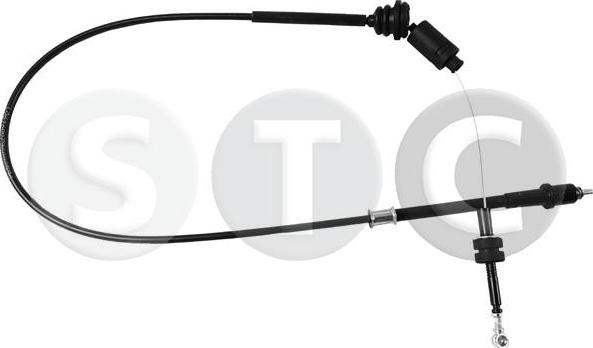 STC T482596 - Тросик газу autozip.com.ua