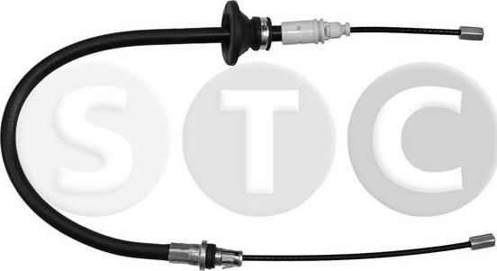 STC T482546 - Трос, гальмівна система autozip.com.ua