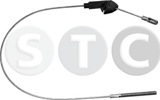 STC T482500 - Трос, гальмівна система autozip.com.ua