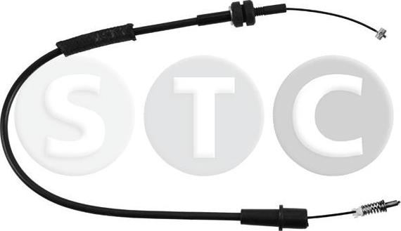 STC T482580 - Тросик газу autozip.com.ua